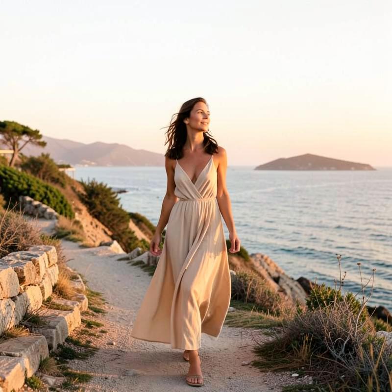 Estilo de vida mediterráneo de Elia Varela